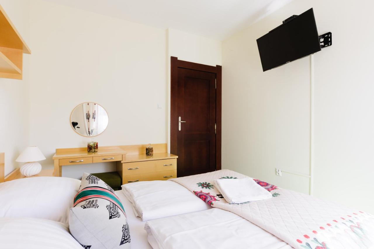 Apartamenty Chata Pod Reglami Zakopane Exterior foto