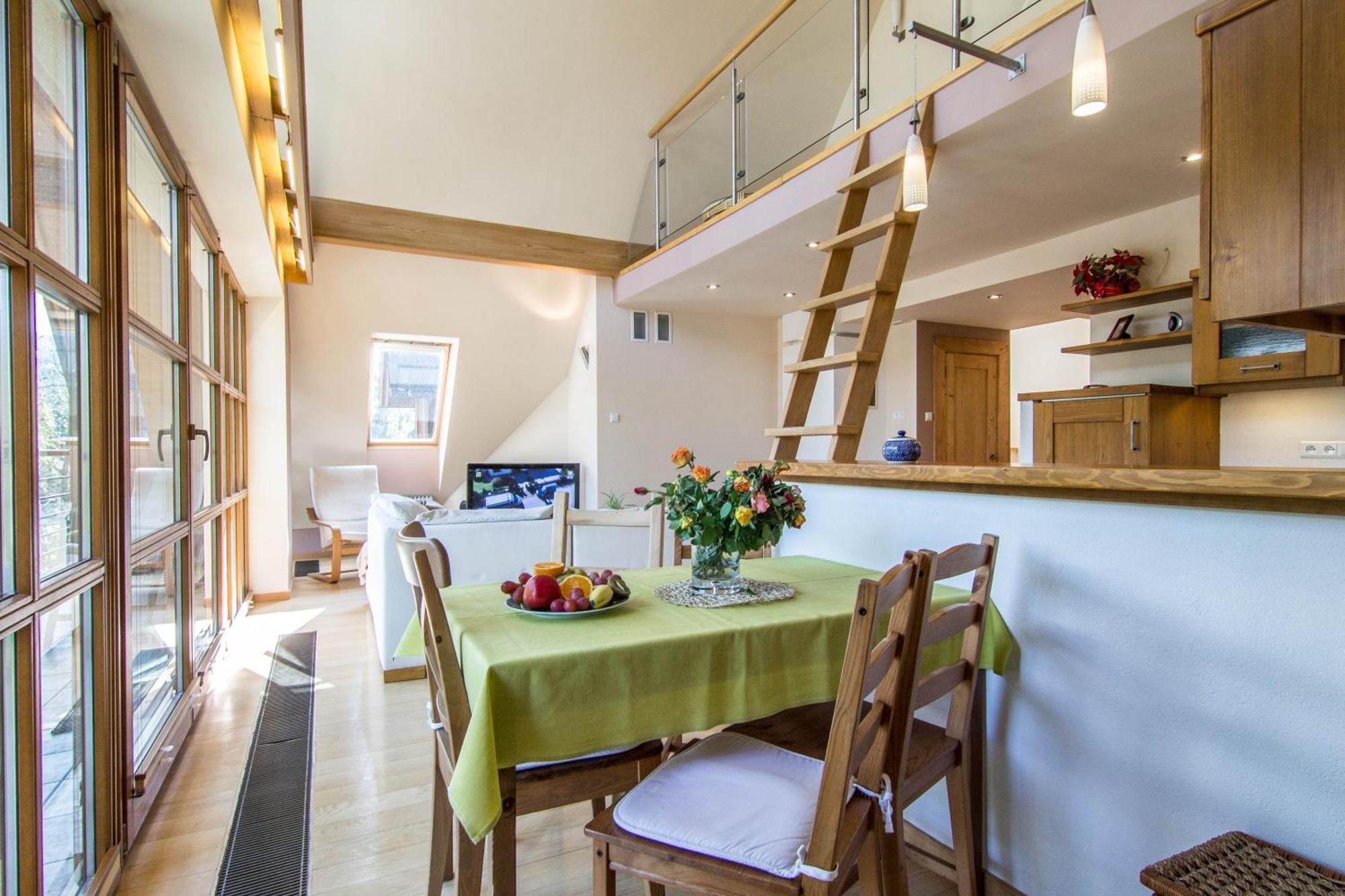 Apartamenty Chata Pod Reglami Zakopane Quarto foto