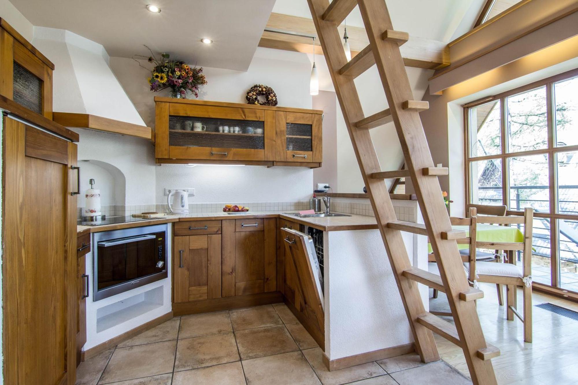 Apartamenty Chata Pod Reglami Zakopane Quarto foto