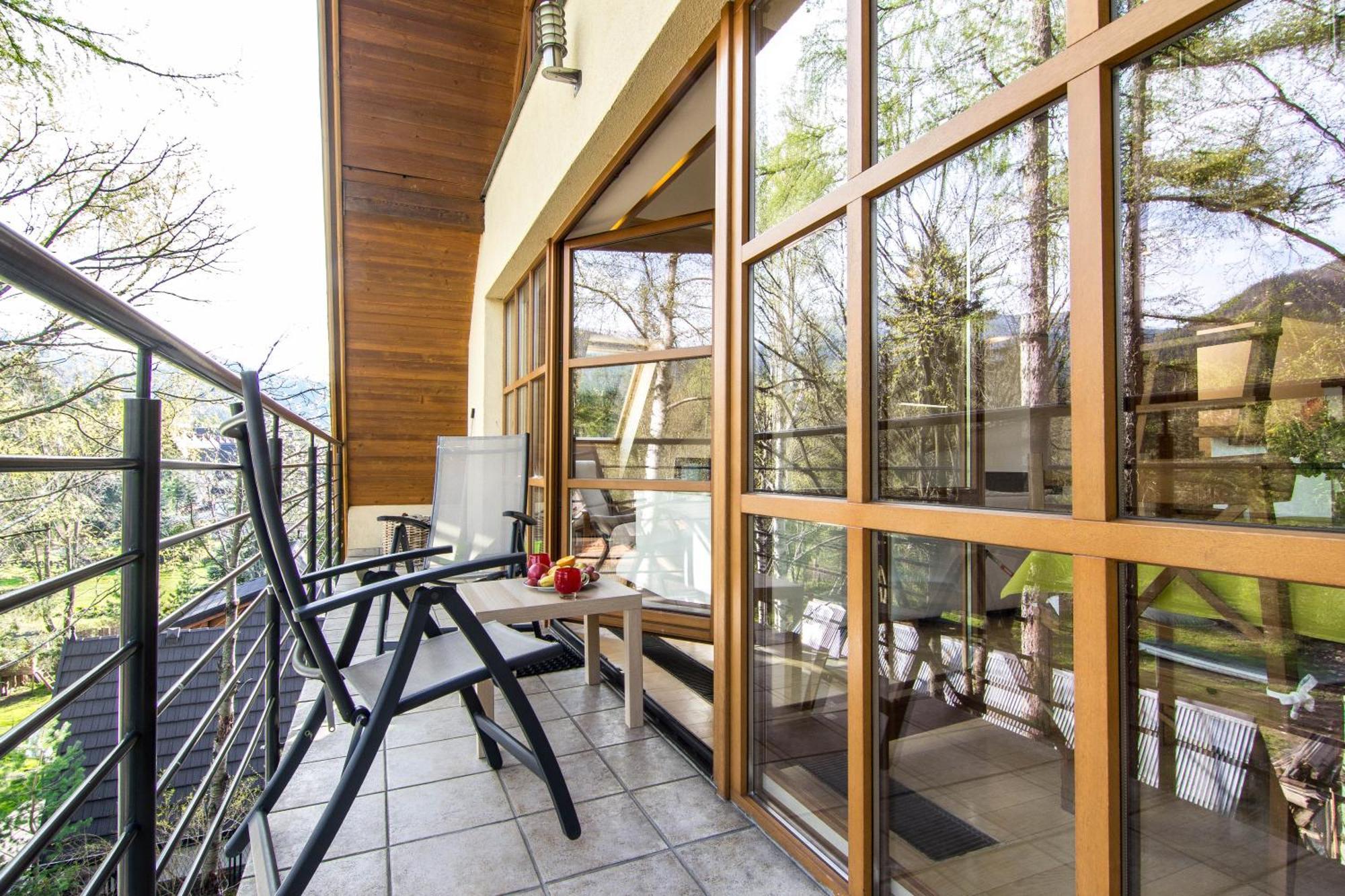 Apartamenty Chata Pod Reglami Zakopane Quarto foto