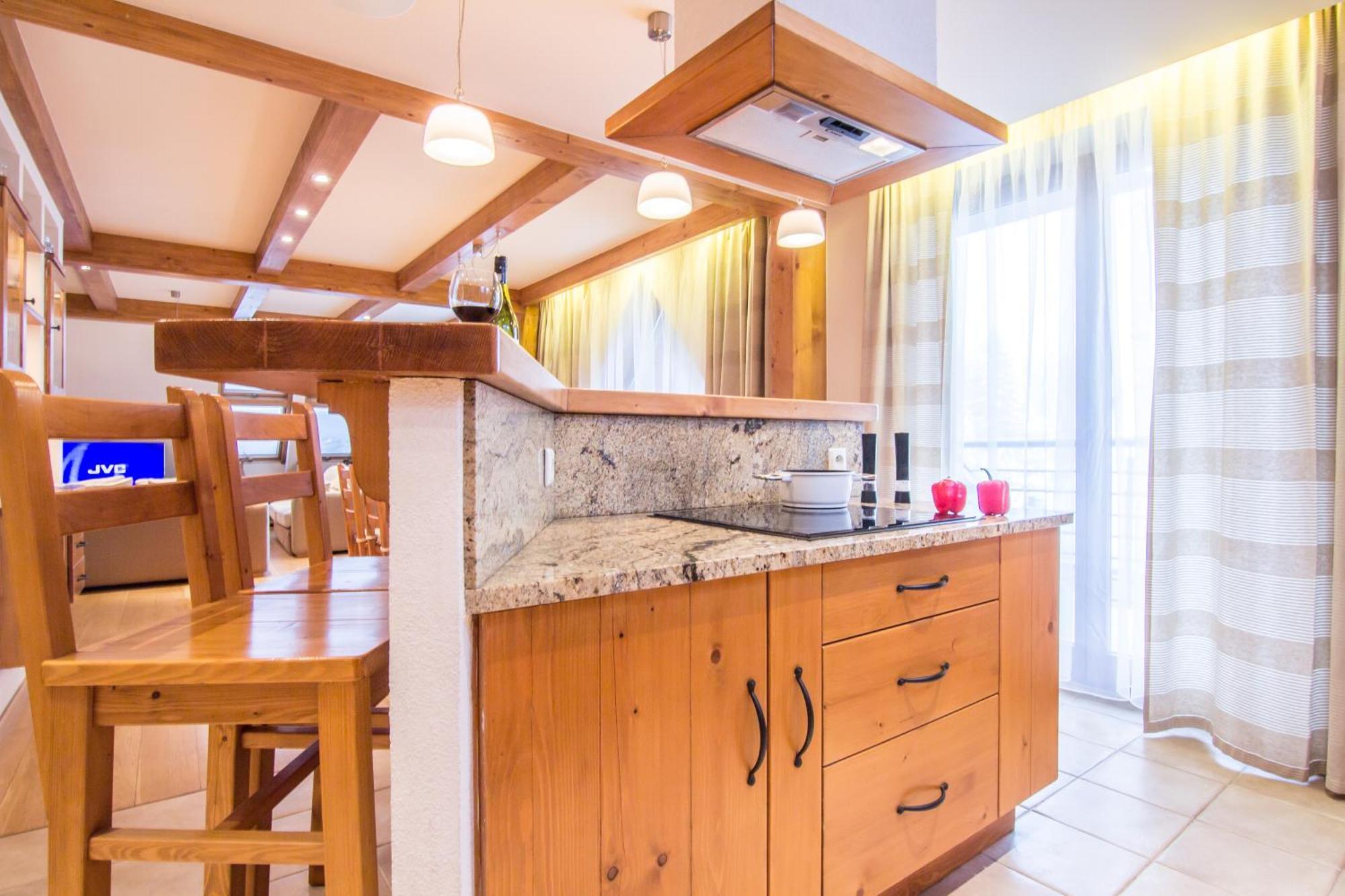 Apartamenty Chata Pod Reglami Zakopane Quarto foto