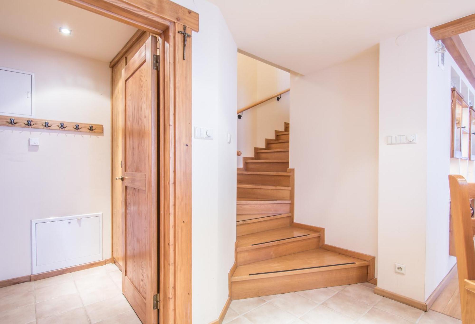 Apartamenty Chata Pod Reglami Zakopane Quarto foto