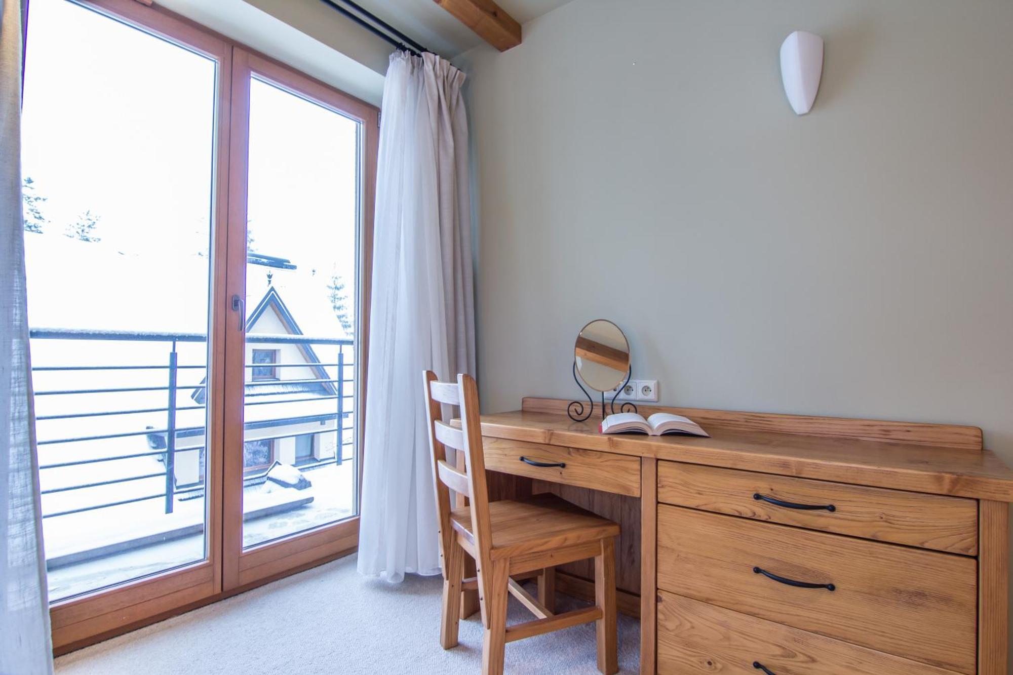 Apartamenty Chata Pod Reglami Zakopane Quarto foto