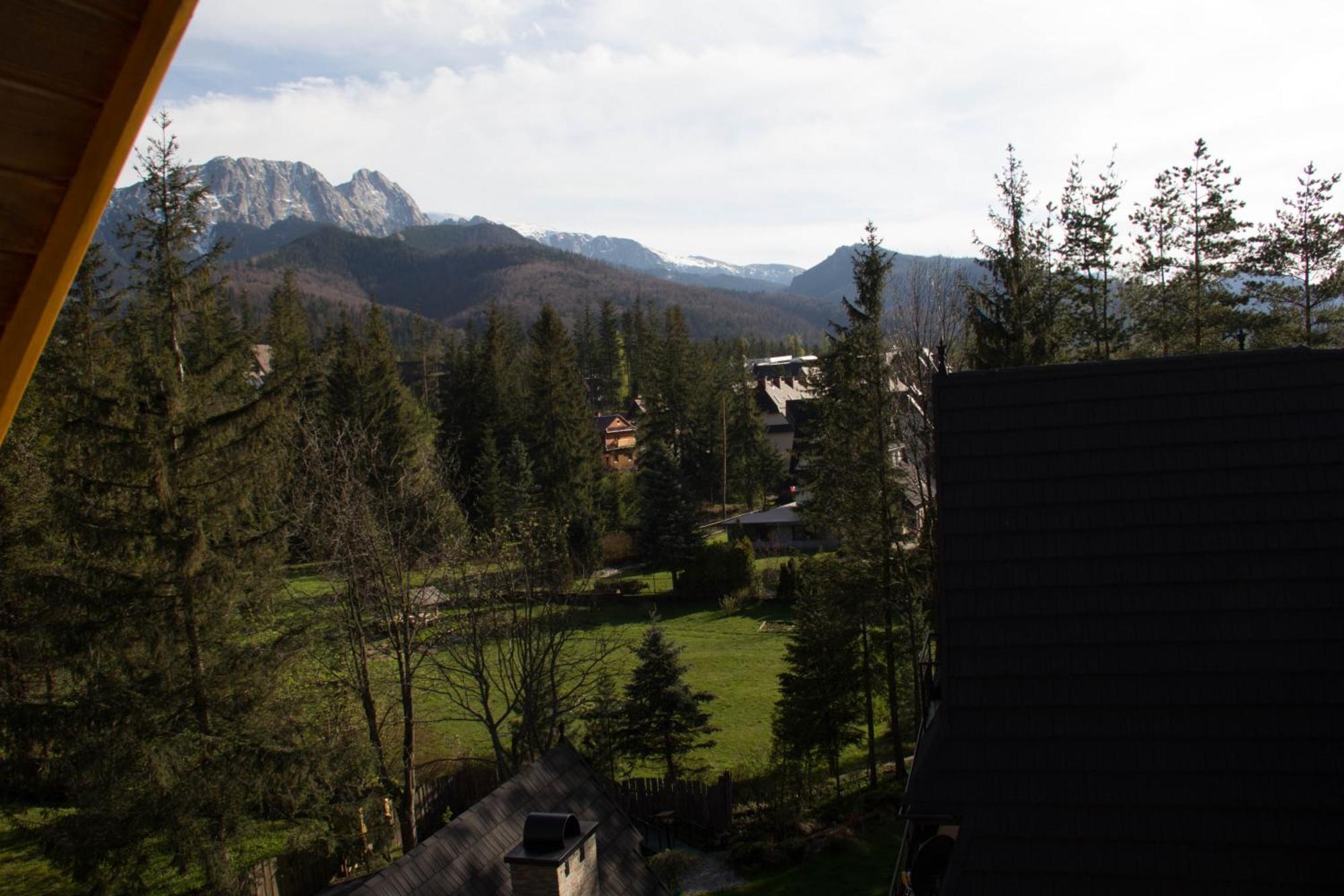 Apartamenty Chata Pod Reglami Zakopane Quarto foto