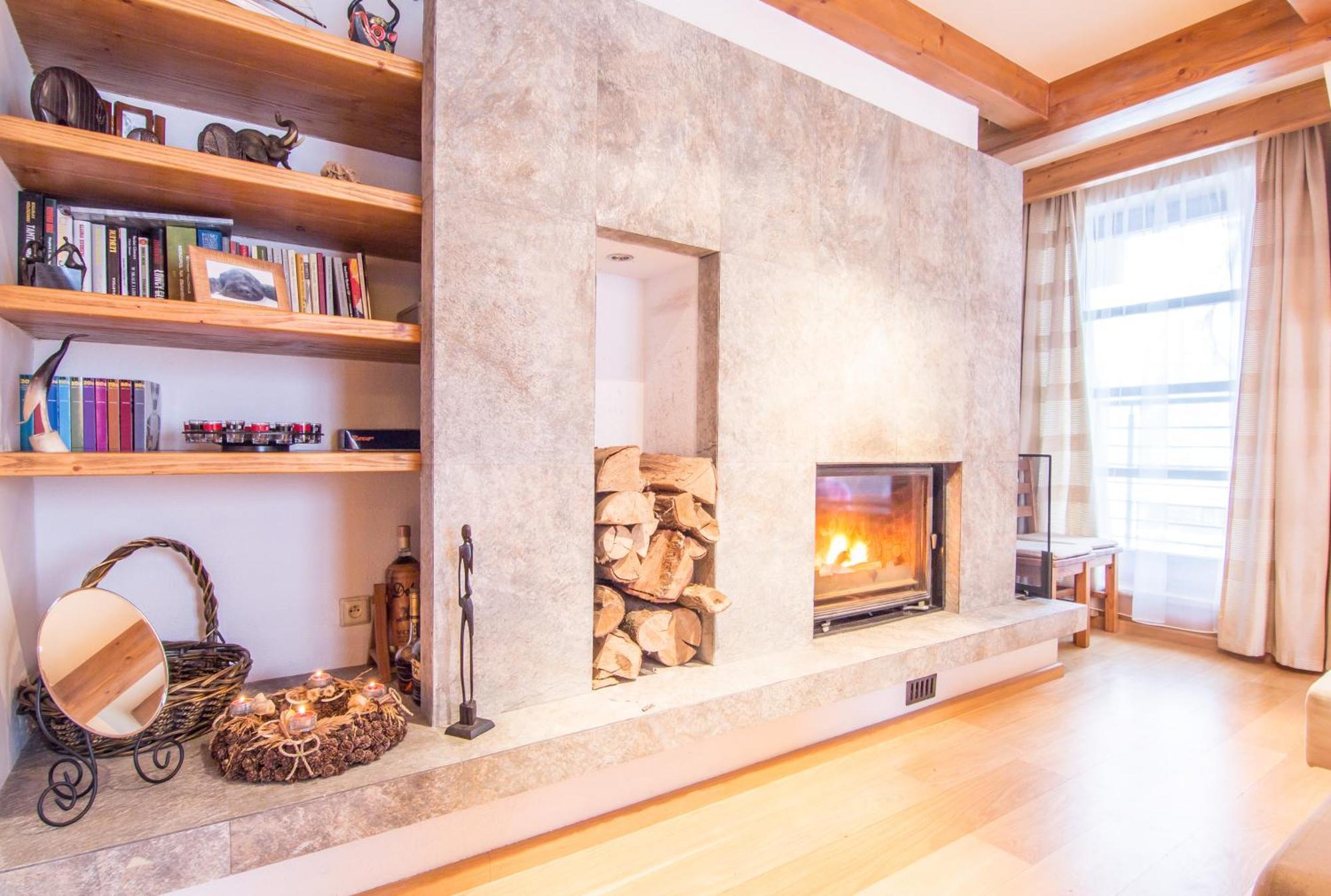 Apartamenty Chata Pod Reglami Zakopane Quarto foto