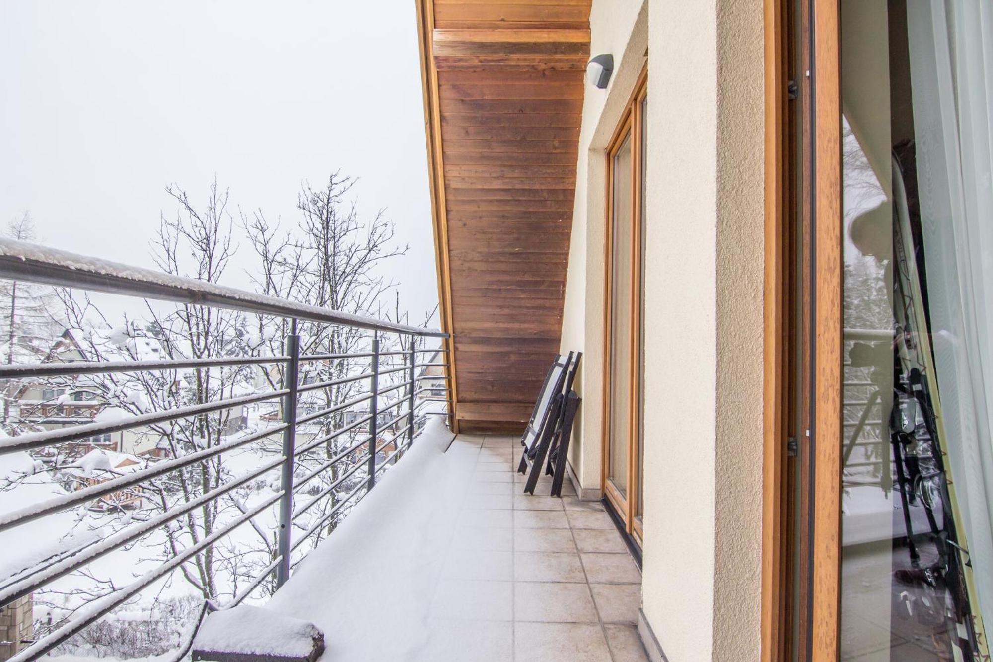 Apartamenty Chata Pod Reglami Zakopane Quarto foto