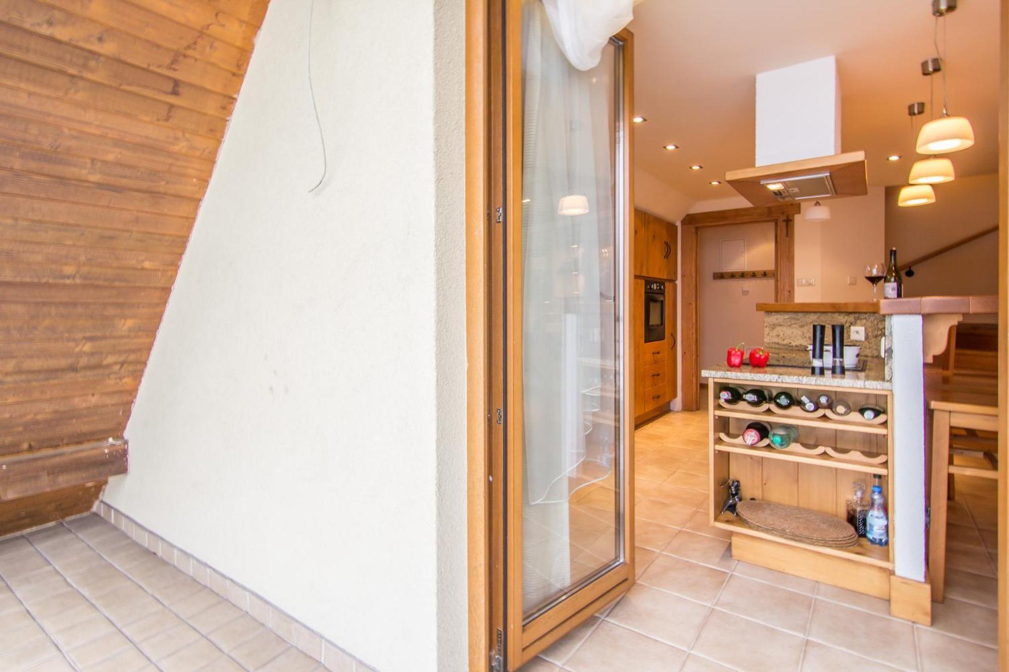 Apartamenty Chata Pod Reglami Zakopane Quarto foto