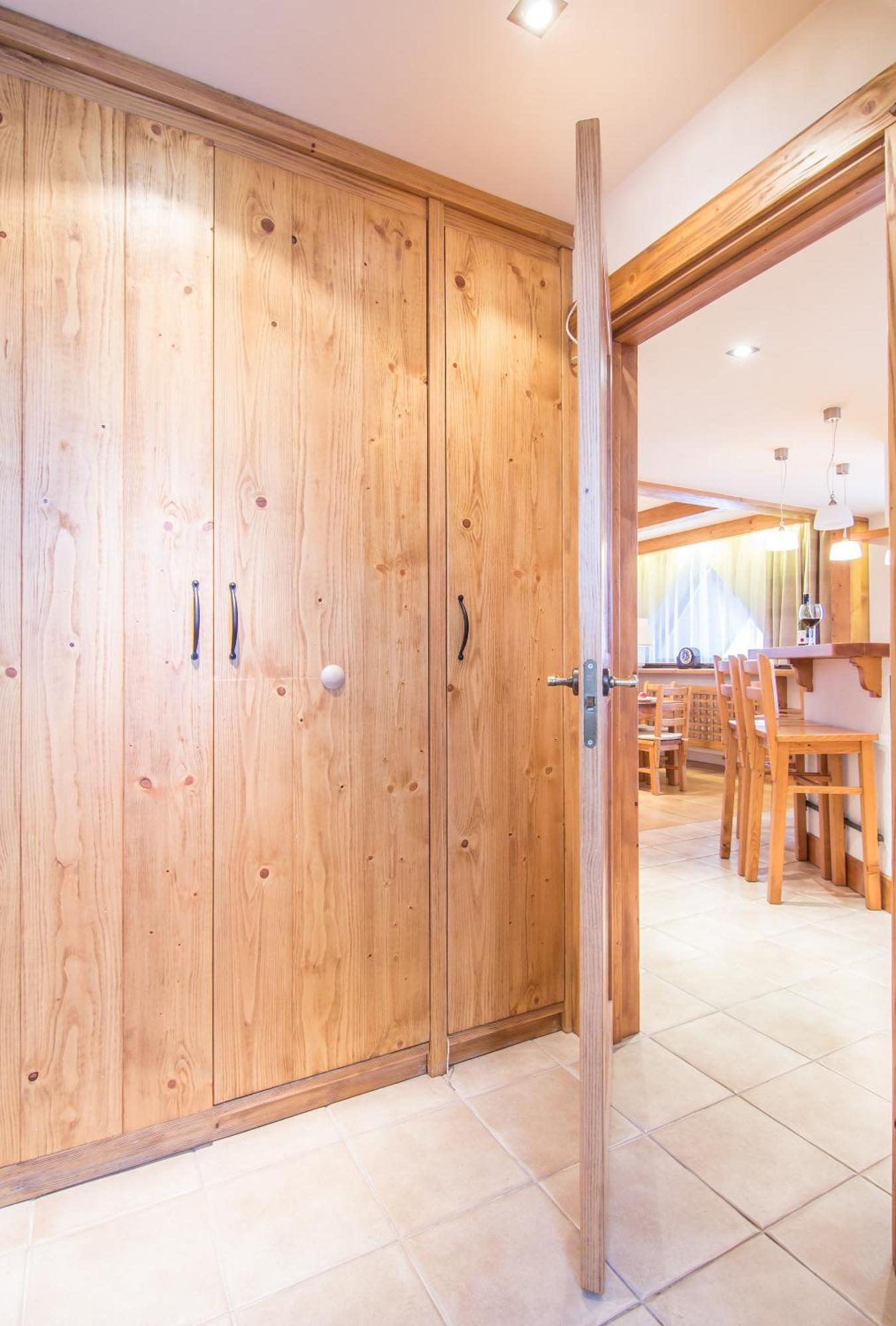 Apartamenty Chata Pod Reglami Zakopane Quarto foto