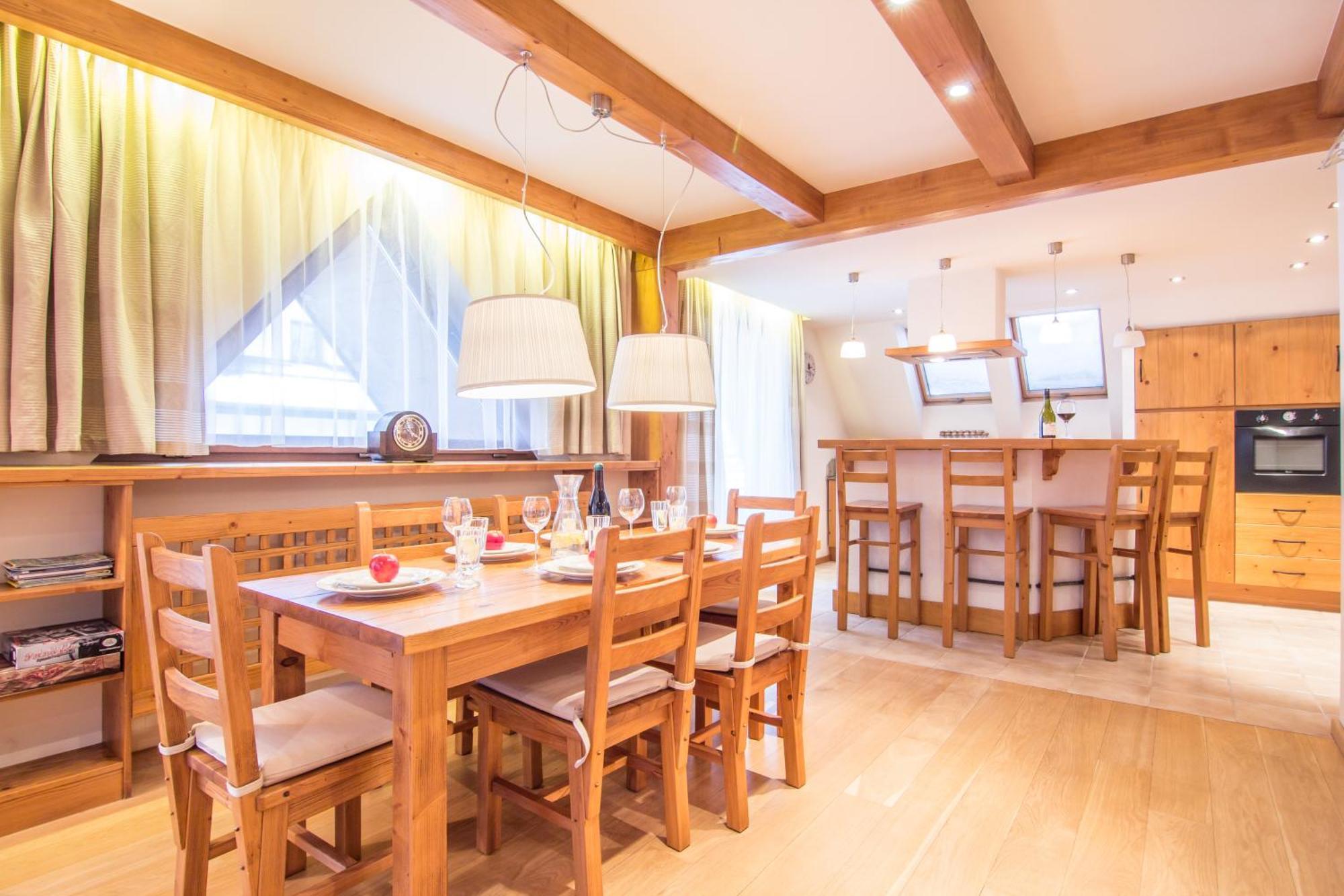 Apartamenty Chata Pod Reglami Zakopane Quarto foto